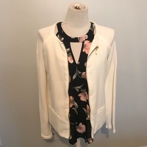 Jacket blazers size s forever 21